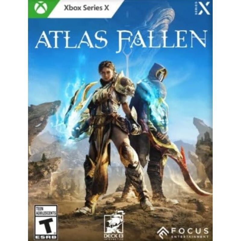 Atlas Fallen Xbox Series X Used