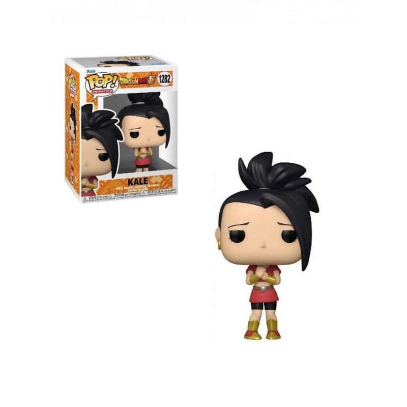 Funko Pop Animation Dragon Ball Z Kale New