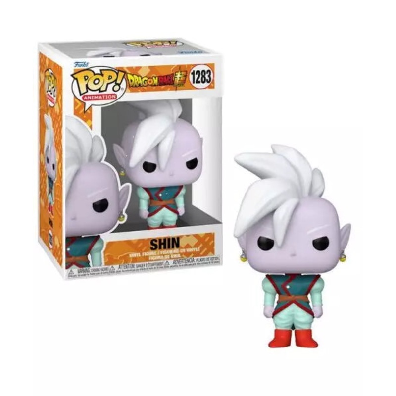 Funko Pop Animation Dragon Ball Z Shin New