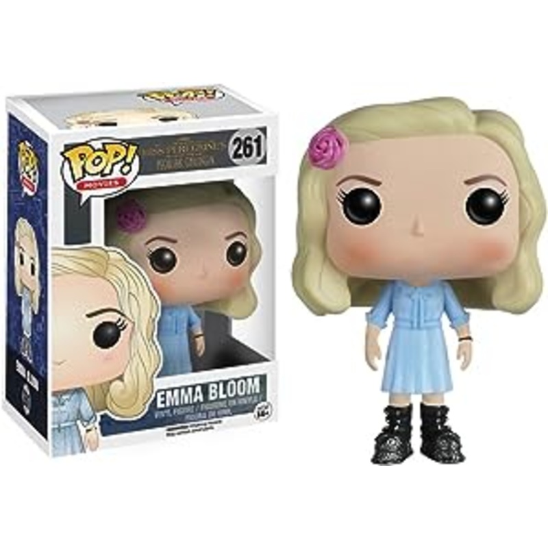 Funko Pop Movies Miss Peregrines Peculiar Children Emma Bloom New