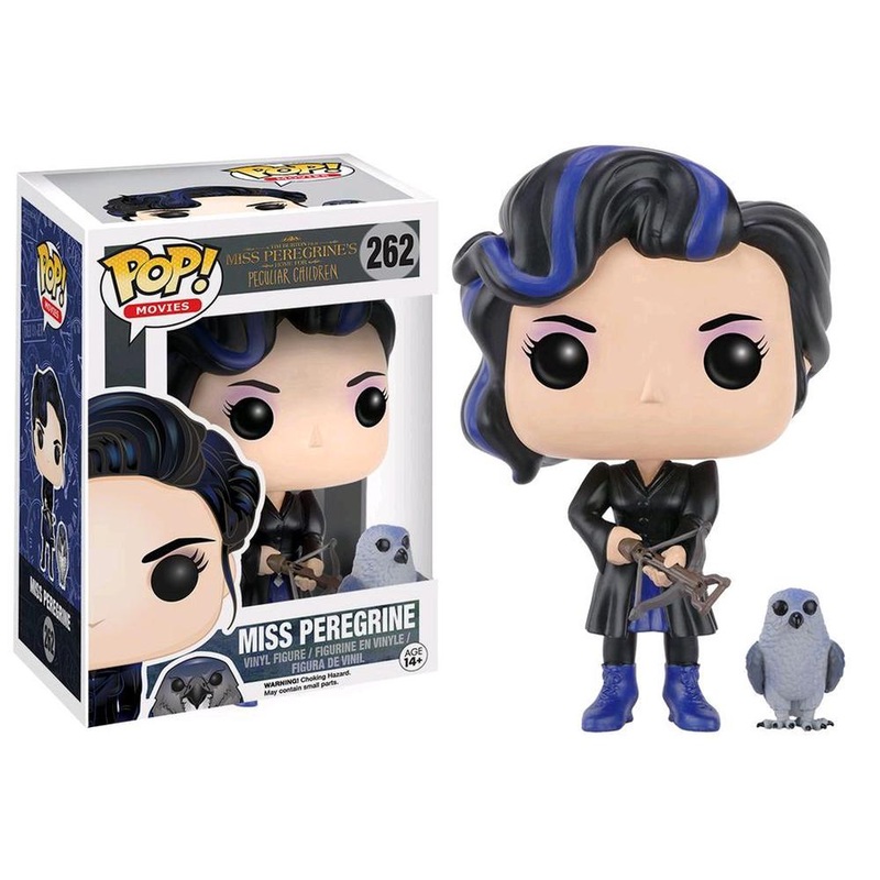 Funko Pop Movies Miss Peregrines Peculiar Children Miss Peregrine New