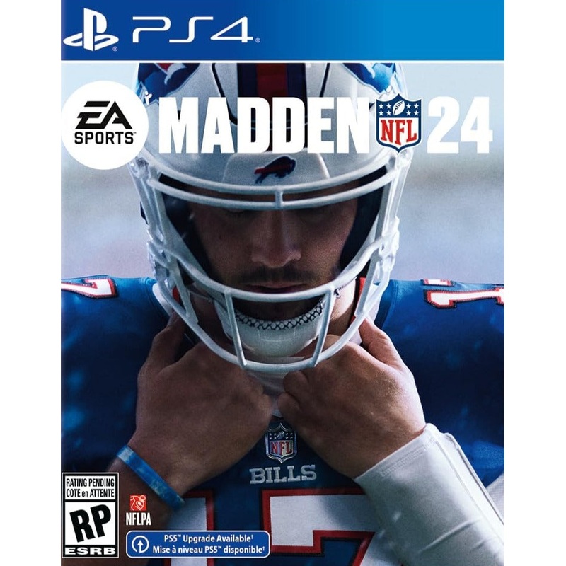 Madden NFL 24 PS4 New