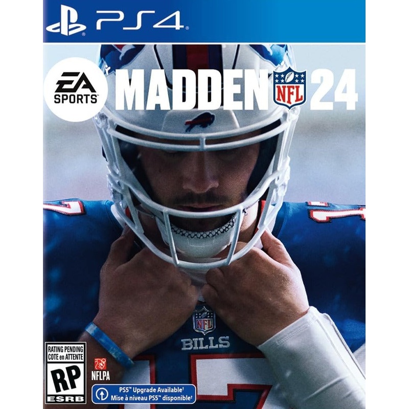 Madden NFL 24 PS4 Used