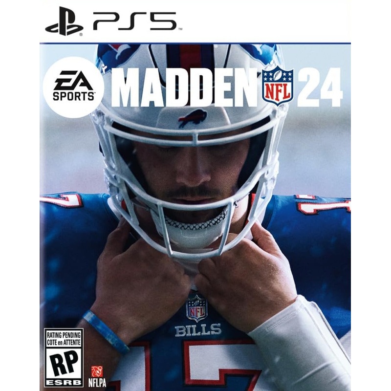 Madden NFL 24 PS5 New