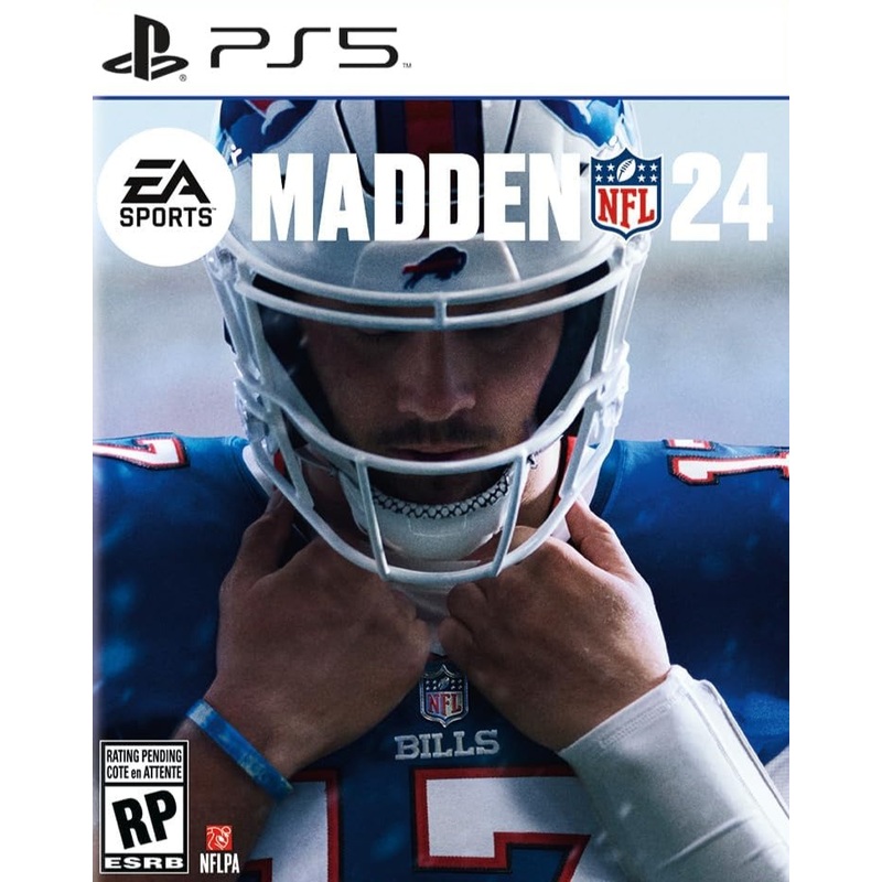 Madden NFL 24 PS5 Used