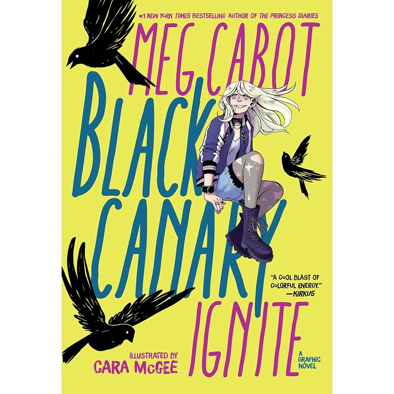 Black Canary Ignite Trade Paper Back New