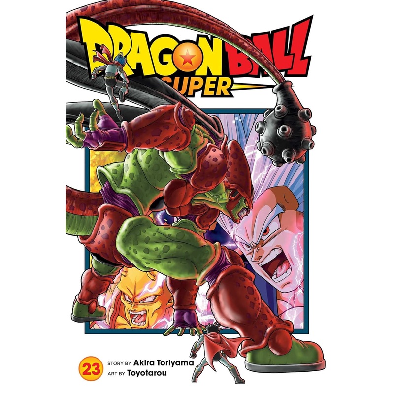 Dragon Ball Super Vol 23 Manga New
