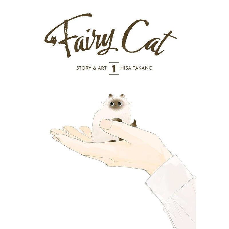 Fairy Cat Vol 01 Manga New