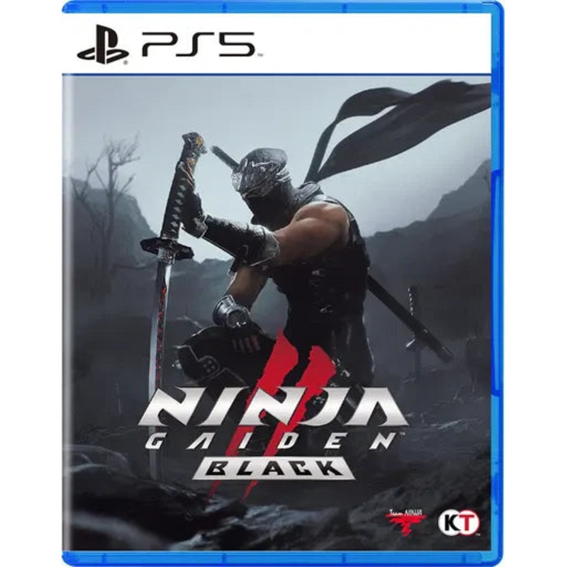 Ninja Gaiden Black 2 Import PS5 New