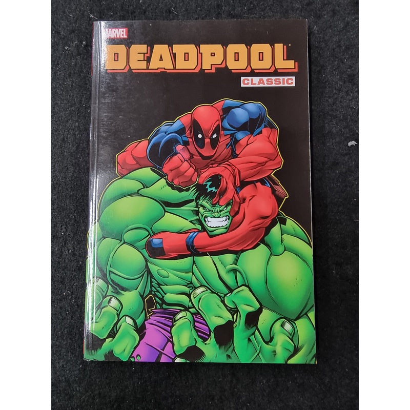 DEADPOOL CLASSIC VOL 3