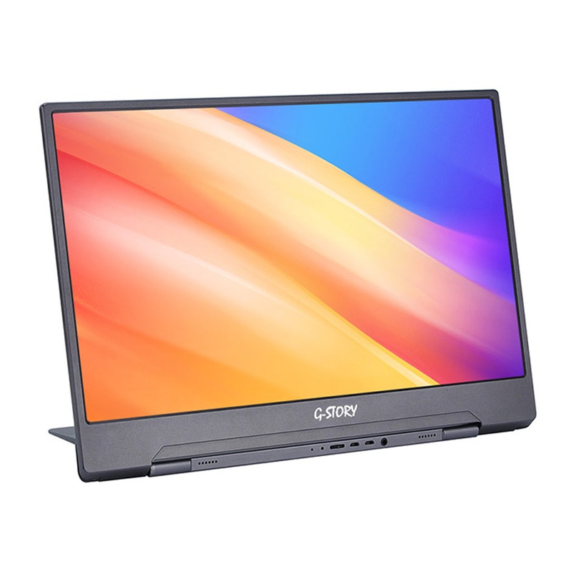 G-Story 15.6' FHD 1080P Portable FreeSync Gaming Monitor (GSW56FM)