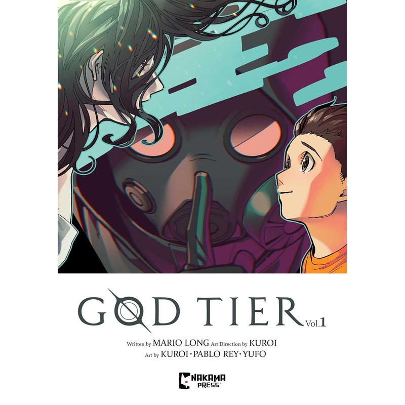 God Tier Vol 01 Manga New