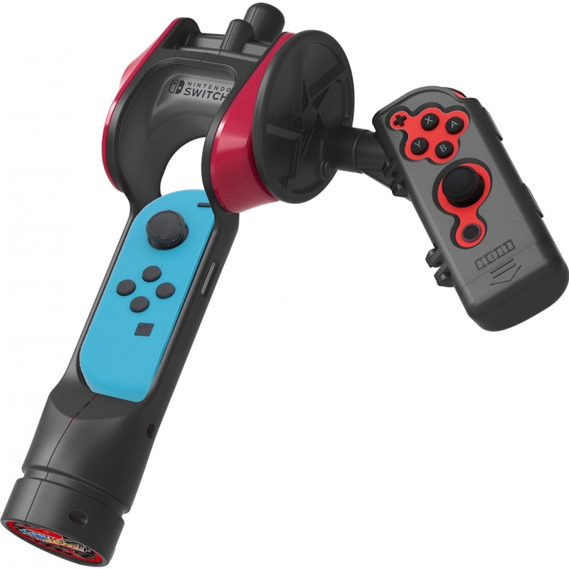 HORI NSW Fishing Joycon Attachment For Ace Angler (NSW-236)