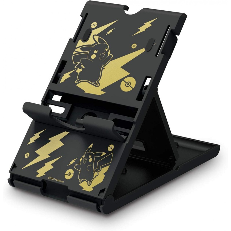 HORI PlayStand - Black & Gold (NSW-294A)