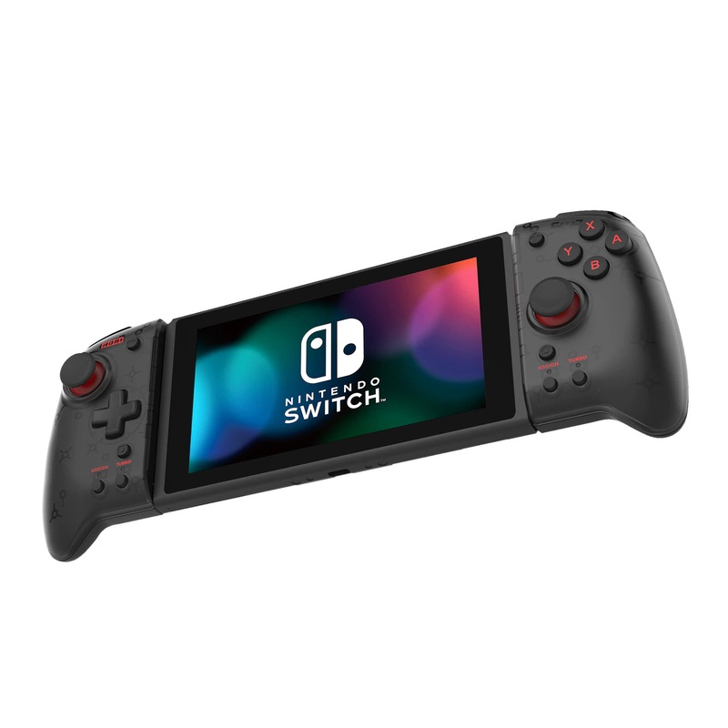 HORI Split Pad Black (NSW-298)