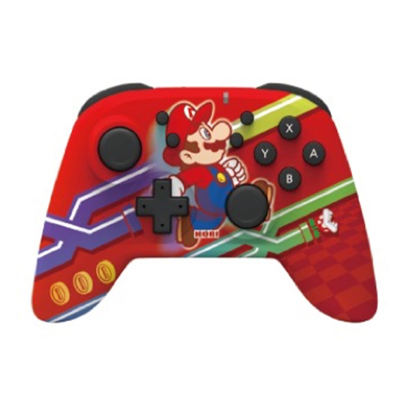 HORI Switch/Switch Lite Wireless Super Mario Dash Controller (NSW-310A)