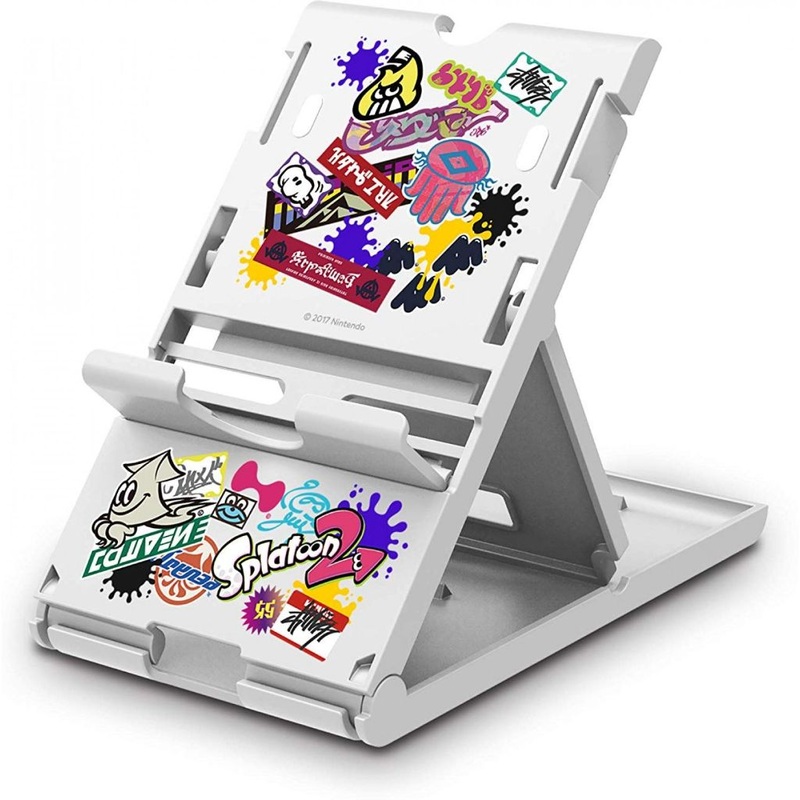 NSW HORI Playstand Splatoon 2 (NSW-125)