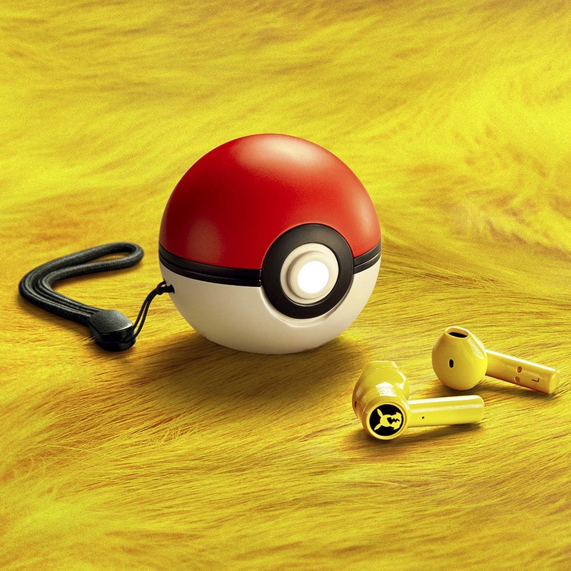 Razer Pokmon Pikachu True Wireless Earbuds