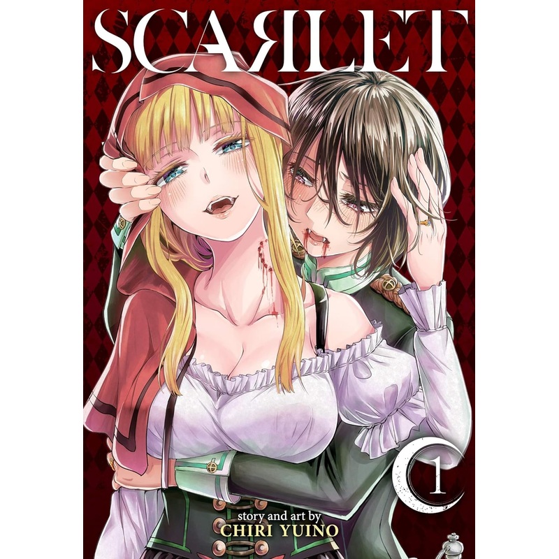 Scarlet Vol 01 (16+) Manga Used Manga Used