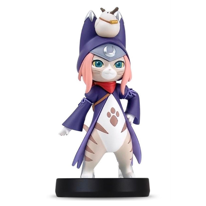 amiibo Tsukino (Monster Hunter Stories 2 Series)
