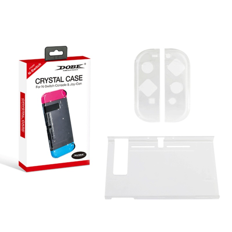 DOBE NSW Crystal Case (TNS-1710)