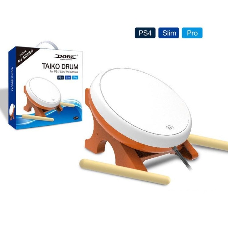 DOBE PS4 Taiko Drum Session Drum Controller