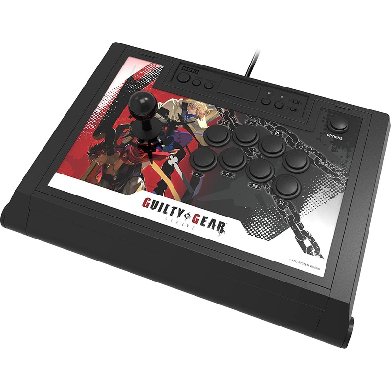 HORI Guilty Gear Strive Fighting Stick Alpha (SPF-021)