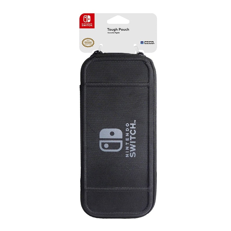 HORI NSW Ballistic Tough Pouch Black (NSW-089U)