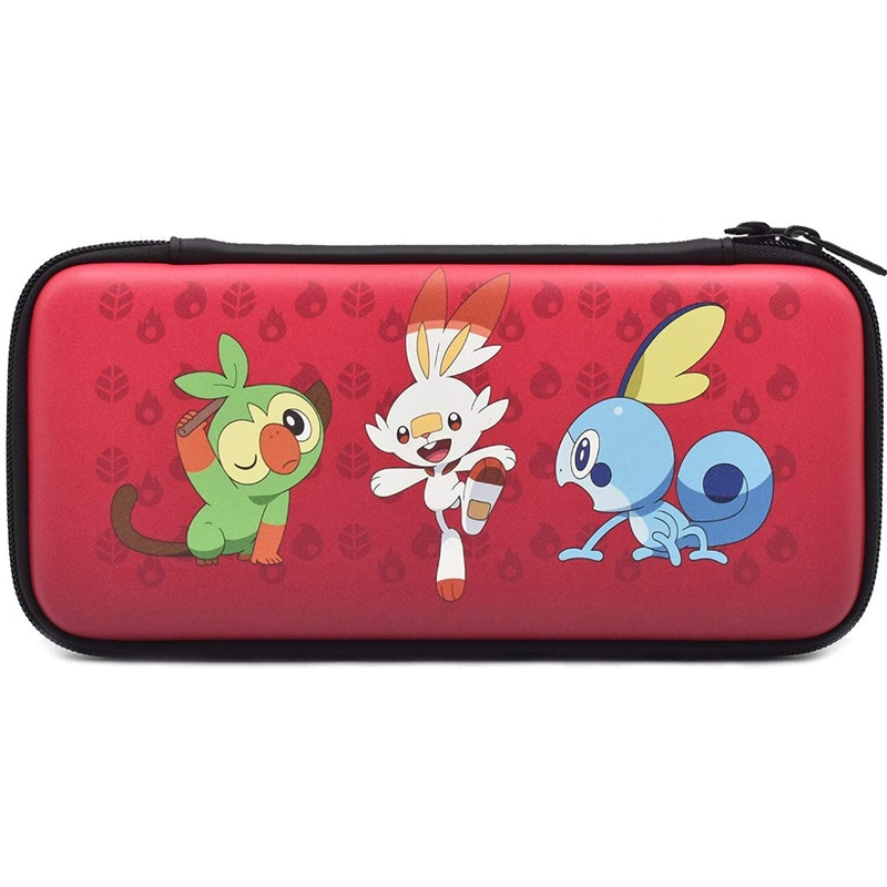HORI NSW Tough Pouch Pokemon Sword & Shield Edition (NSW-219U)