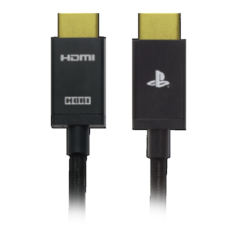 HORI PS4/PS5 2m Ultra High Speed HDMI Cable (SPF-014)