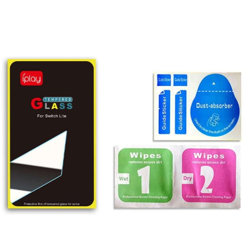 IPLAY NSW Lite Tempered Glass Protector (HBS-163)