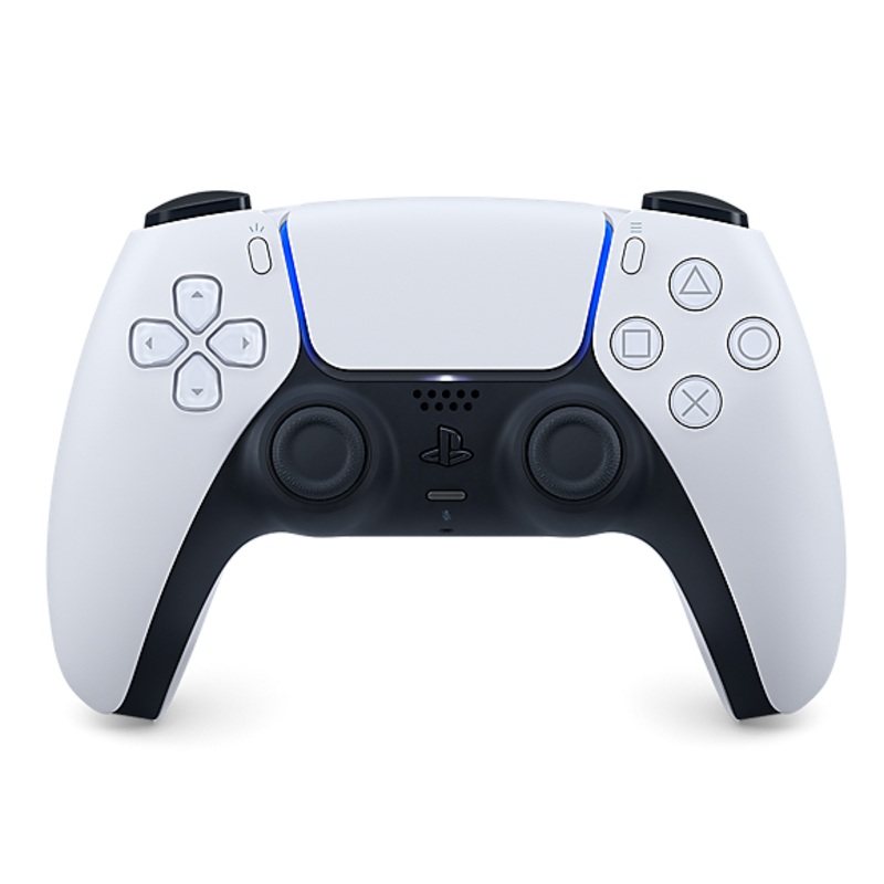 PS5 DualSense Controller (White)