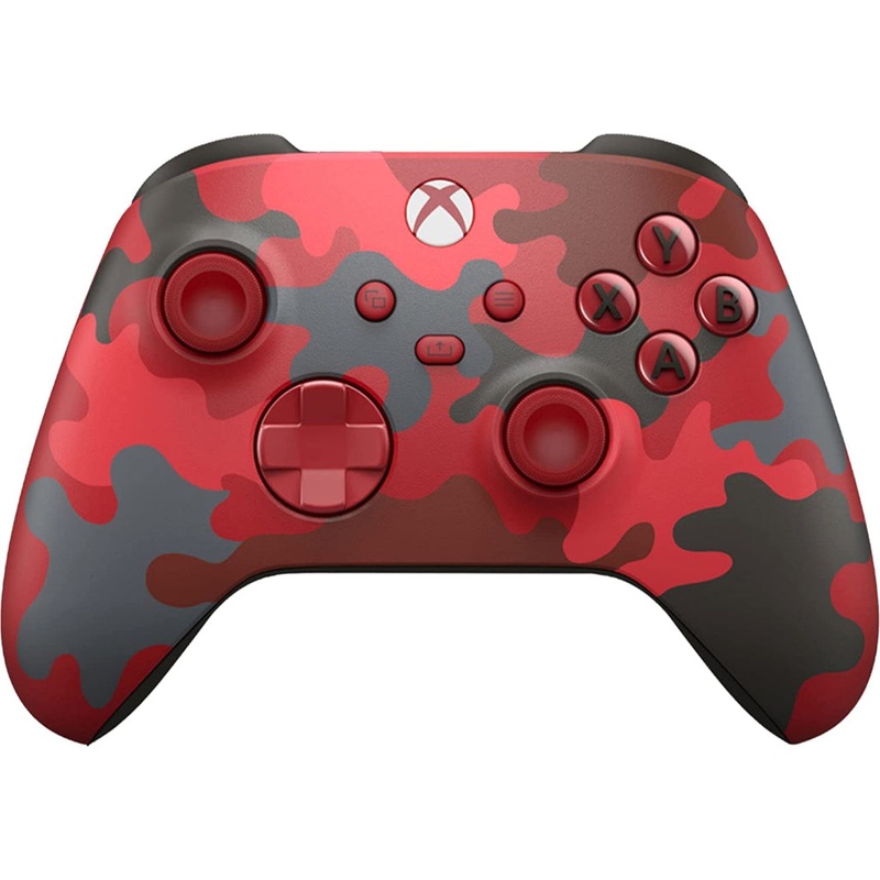 XBOX Wireless Controller - Daystrike Camo