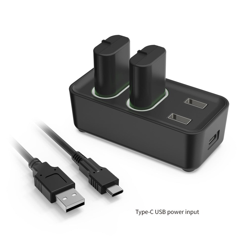 DOBE XBOX Series S/X Battery Charger