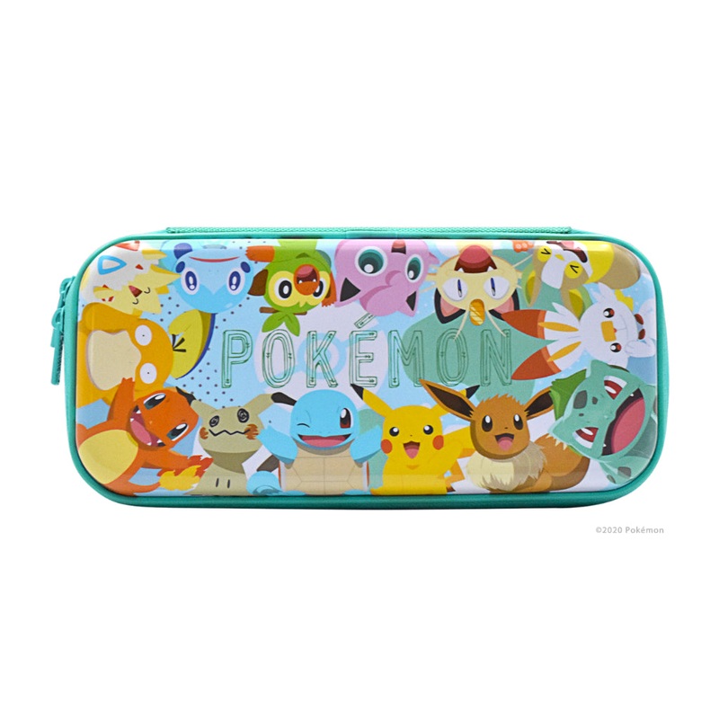 HORI NSW Vault Case Pikachu & Ffriend (NSW-291U)