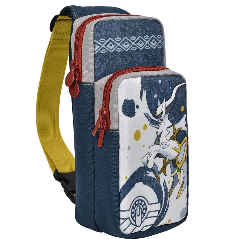 HORI Pokmon Legends: Arceus Adventure Pack for Nintendo Switch (NSW-380U)