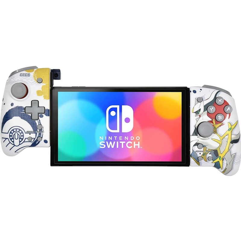 HORI Pokmon Legends: Arceus Split Pad Pro for Nintendo Switch (NSW-379A)