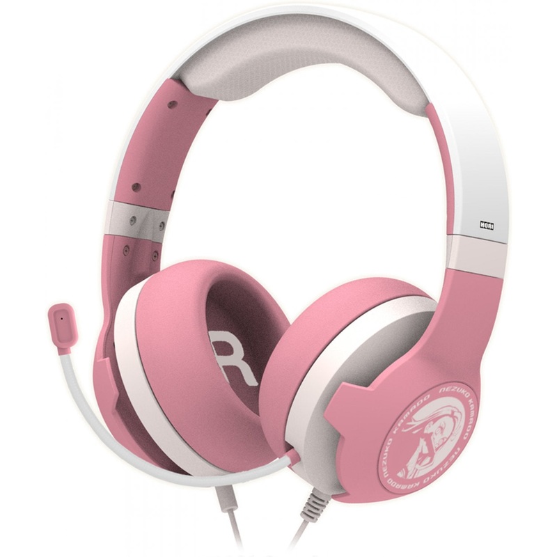 HORI PS4/PS5/PC Demon Slayer Kamado Nezuko Ed Gaming Headset (SPF-026A)