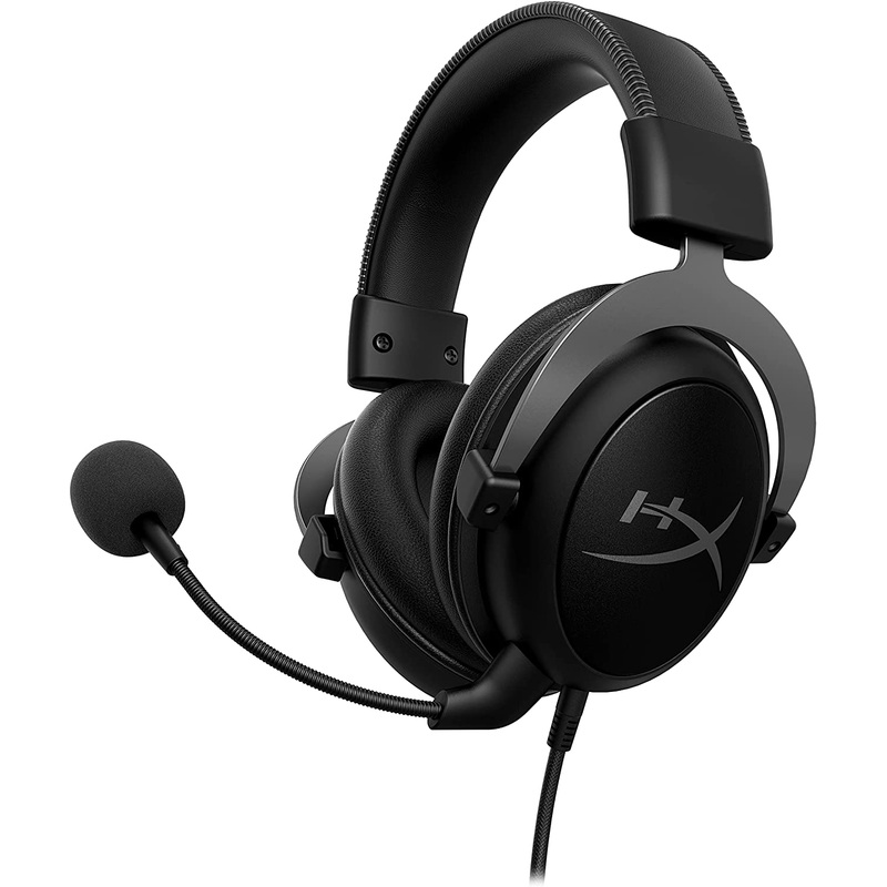HyperX Cloud II Gunmetal Headset