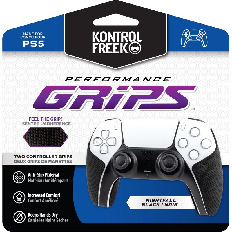 KontrolFreek Performance Grips - PS5