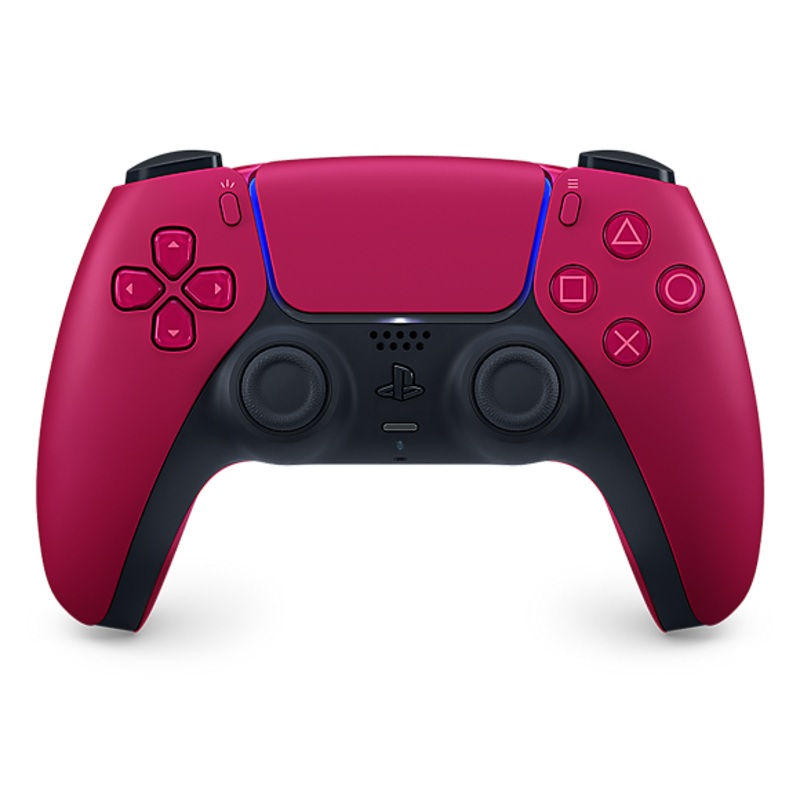PS5 DualSense Controller (Cosmic Red)
