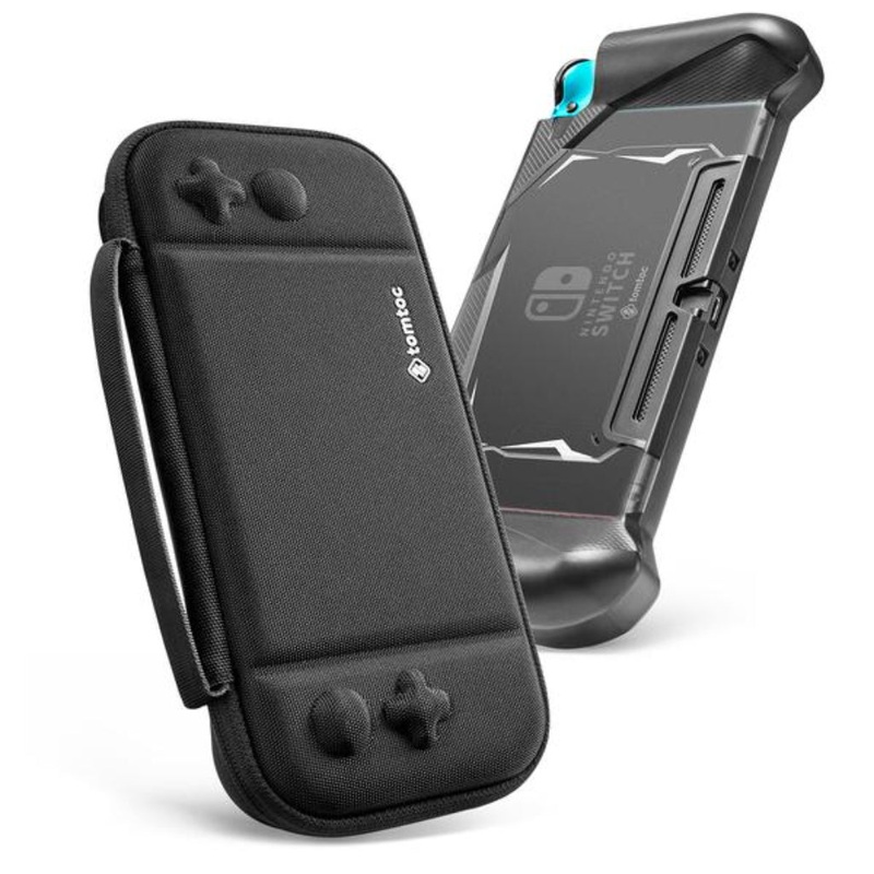 Tomtoc NS Dockable Case Combo (Black) A05-029D01