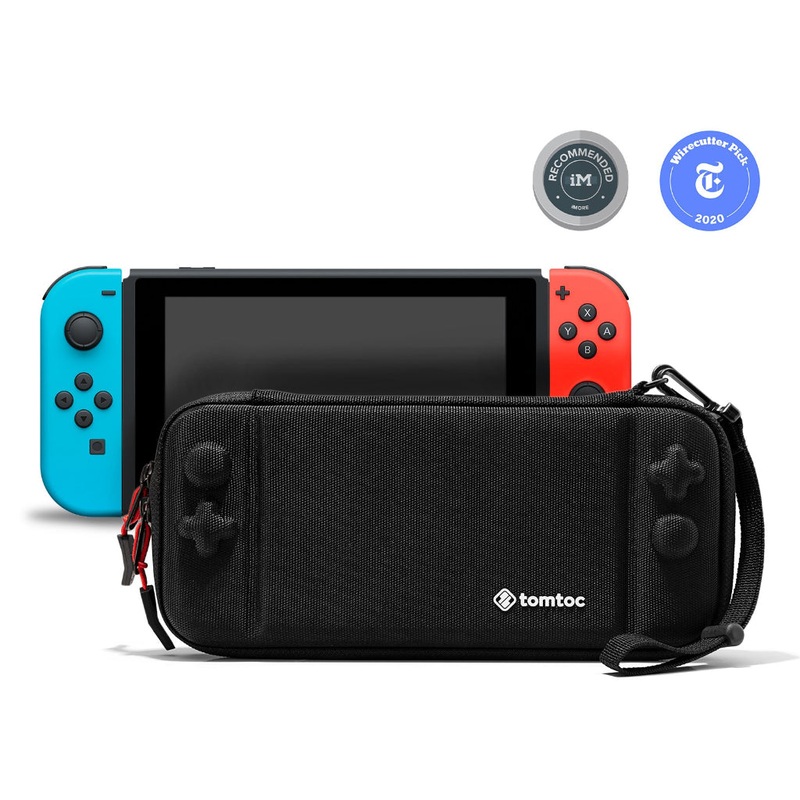 Tomtoc NS SLIM CASE [BLACK] A05-001D