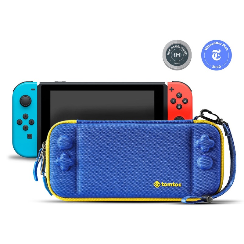 Tomtoc NSW SLIM CASE (GRAY BLUE) A05-001B03