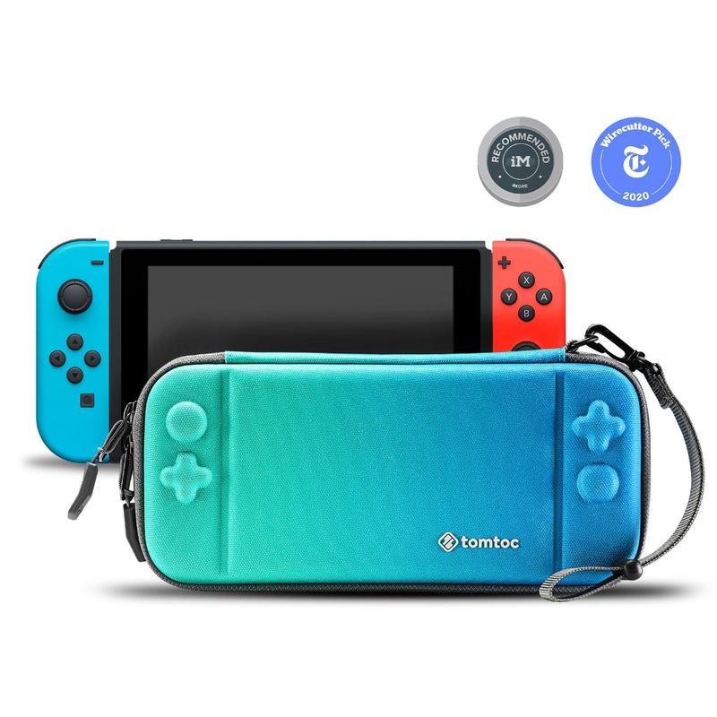 Tomtoc NSW SLIM CASE (OCEAN BLUE) A05-001M03