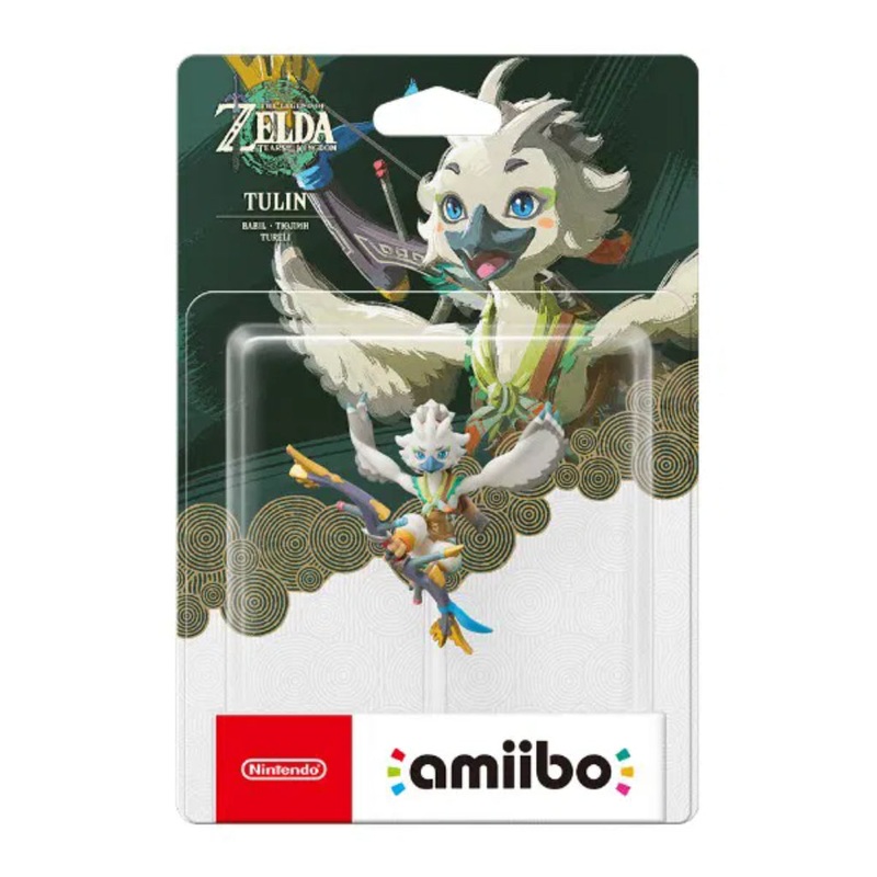 amiibo Tulin - The Legend of Zelda: Tears of the Kingdom Series