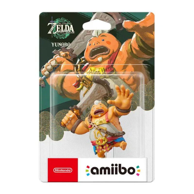 amiibo Yunobo - The Legend of Zelda: Tears of the Kingdom Series