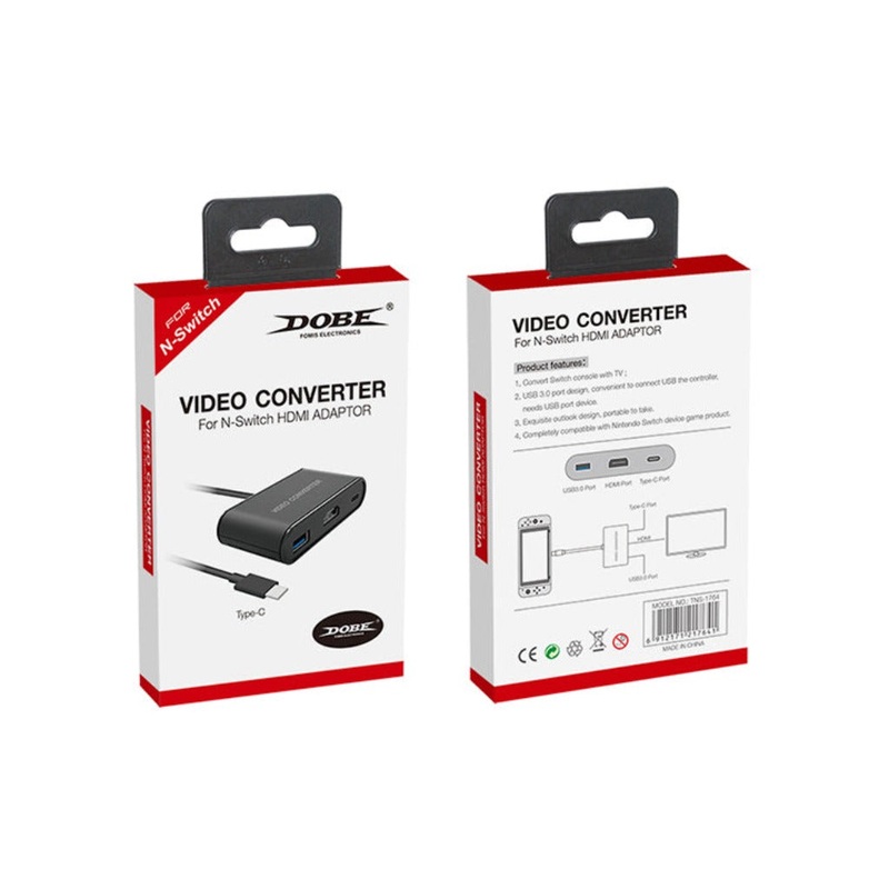 DOBE NSW Video Converter (TY-1764B)