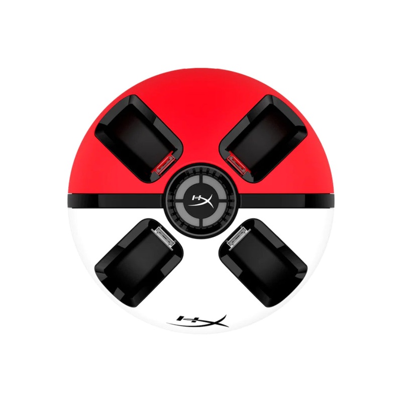 HyperX ChargePlay Quad 2 for Nintendo Switch