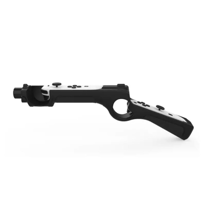 KJH NSW Biohazard Gun - Black (KJH-NS-073)